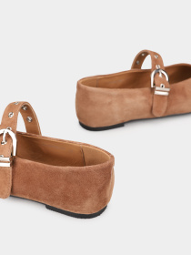 Балетки Braska модель 513-6042/207 Фото