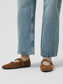 Балетки Braska модель 513-6042/207 Фото