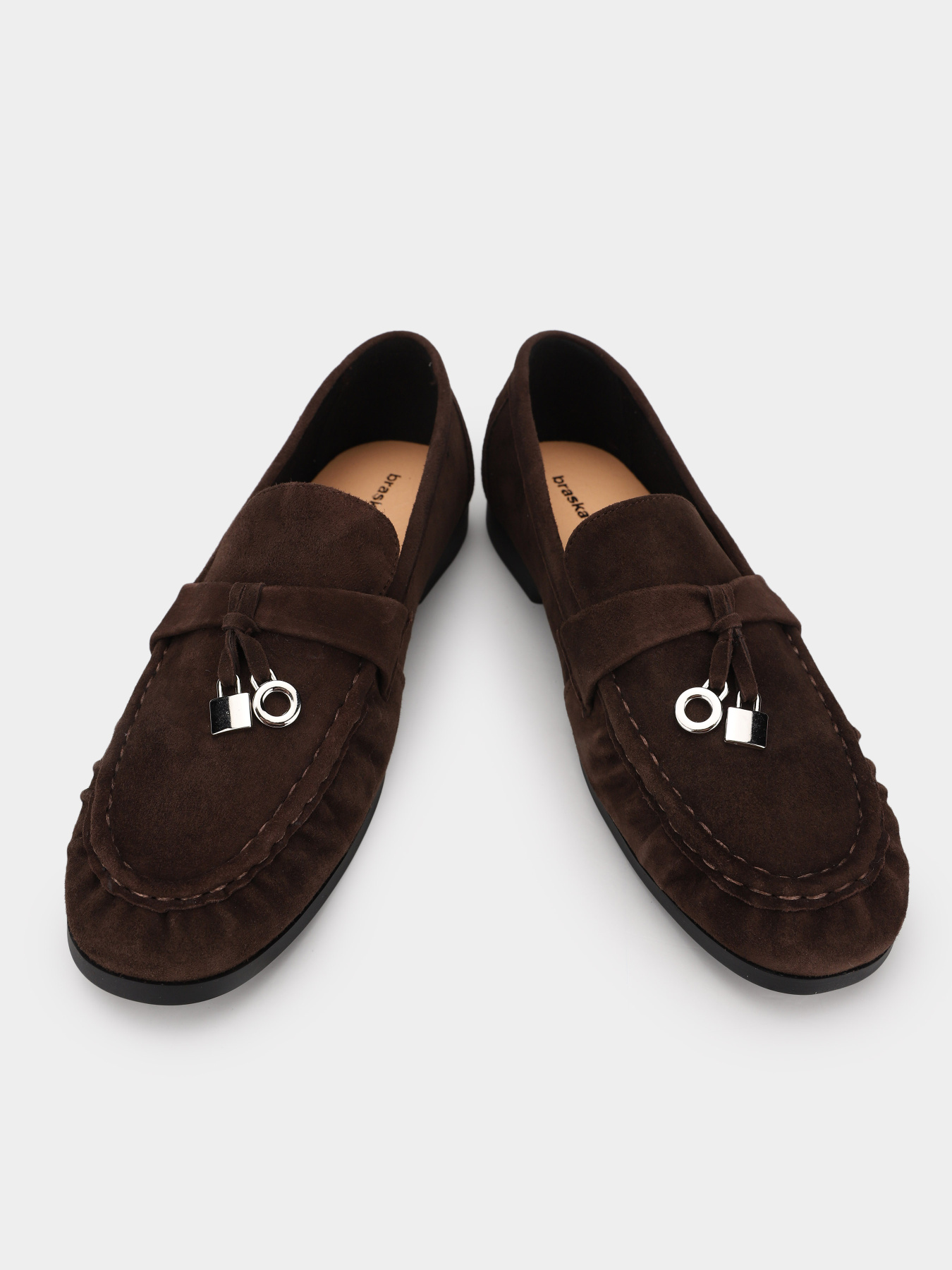 Лоферы Braska модель 513-1082/205 Фото