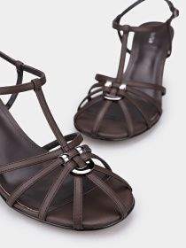 Босоніжки Braska модель 511-4219/105 Фото