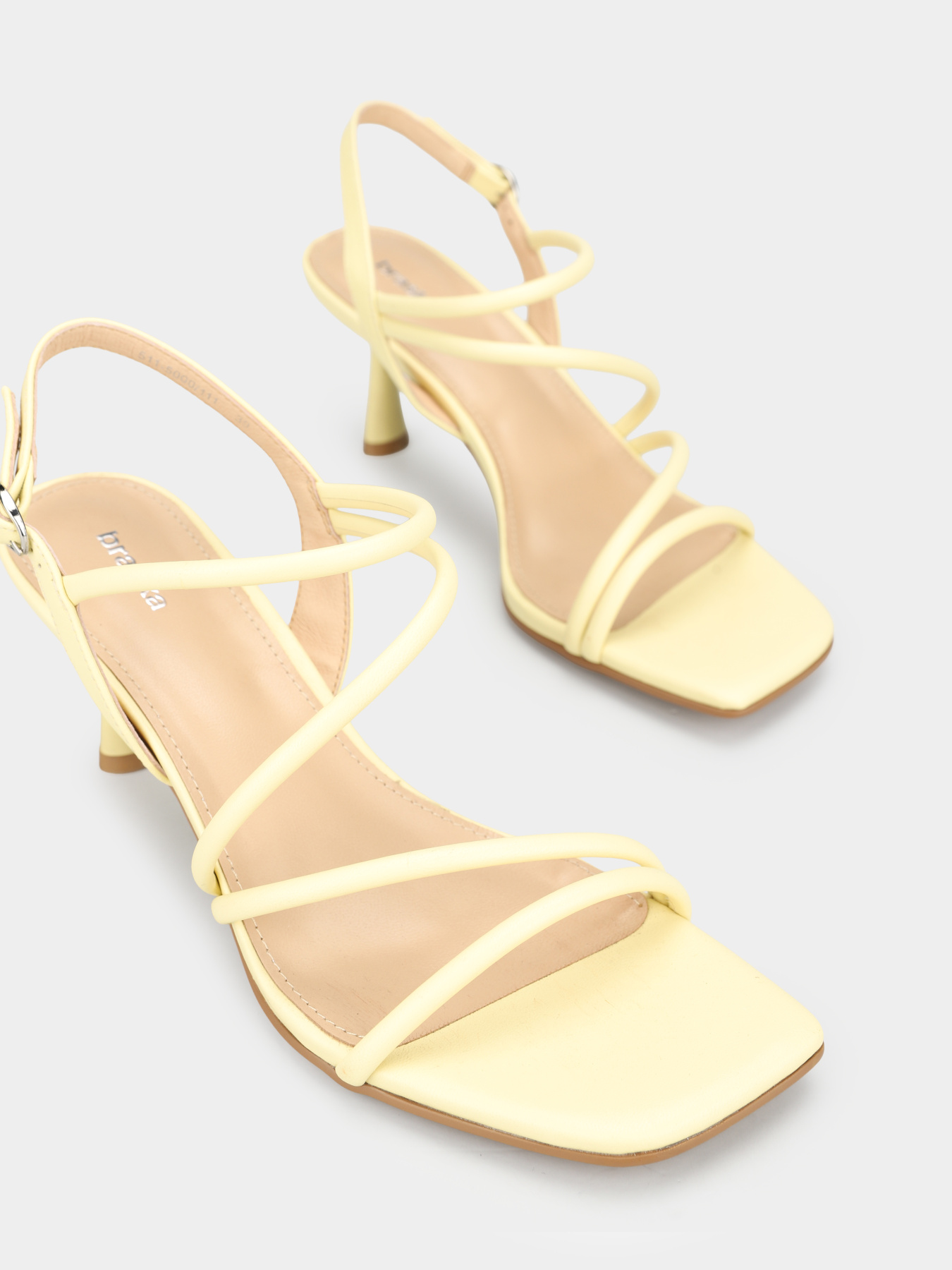 Босоніжки Braska модель 511-5000/111 Фото