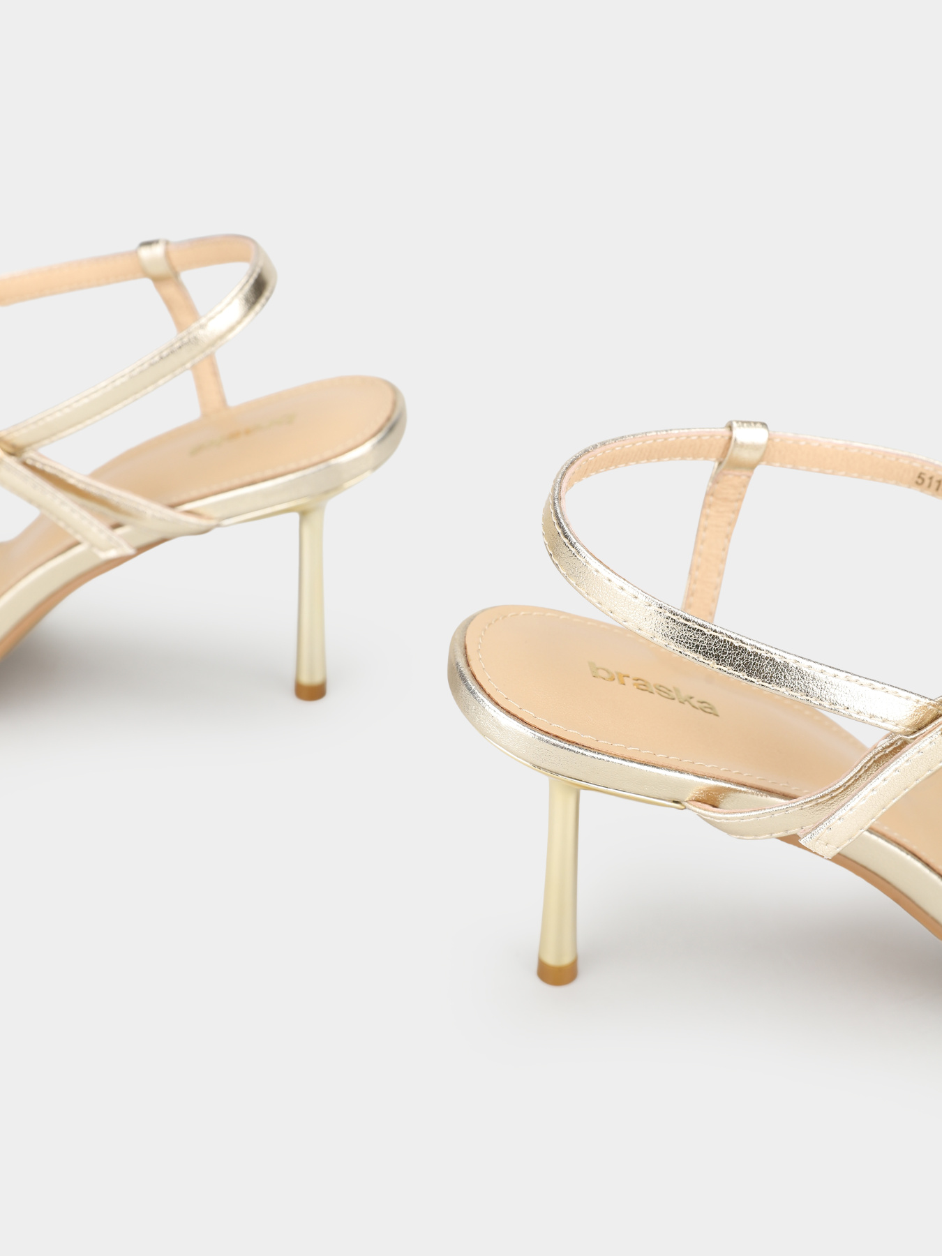 Босоніжки Braska модель 511-4307/178 Босоніжки Braska модель 511-4307/178 Фото