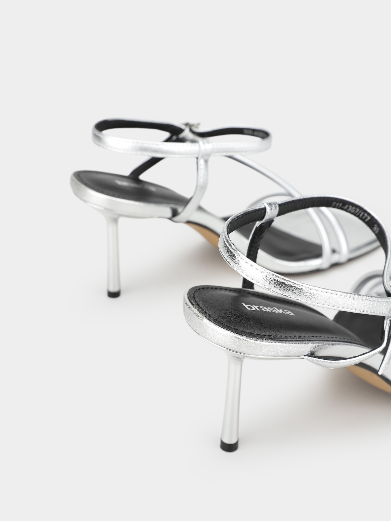 Босоніжки Braska модель 511-4307/177 Босоніжки Braska модель 511-4307/177 Фото