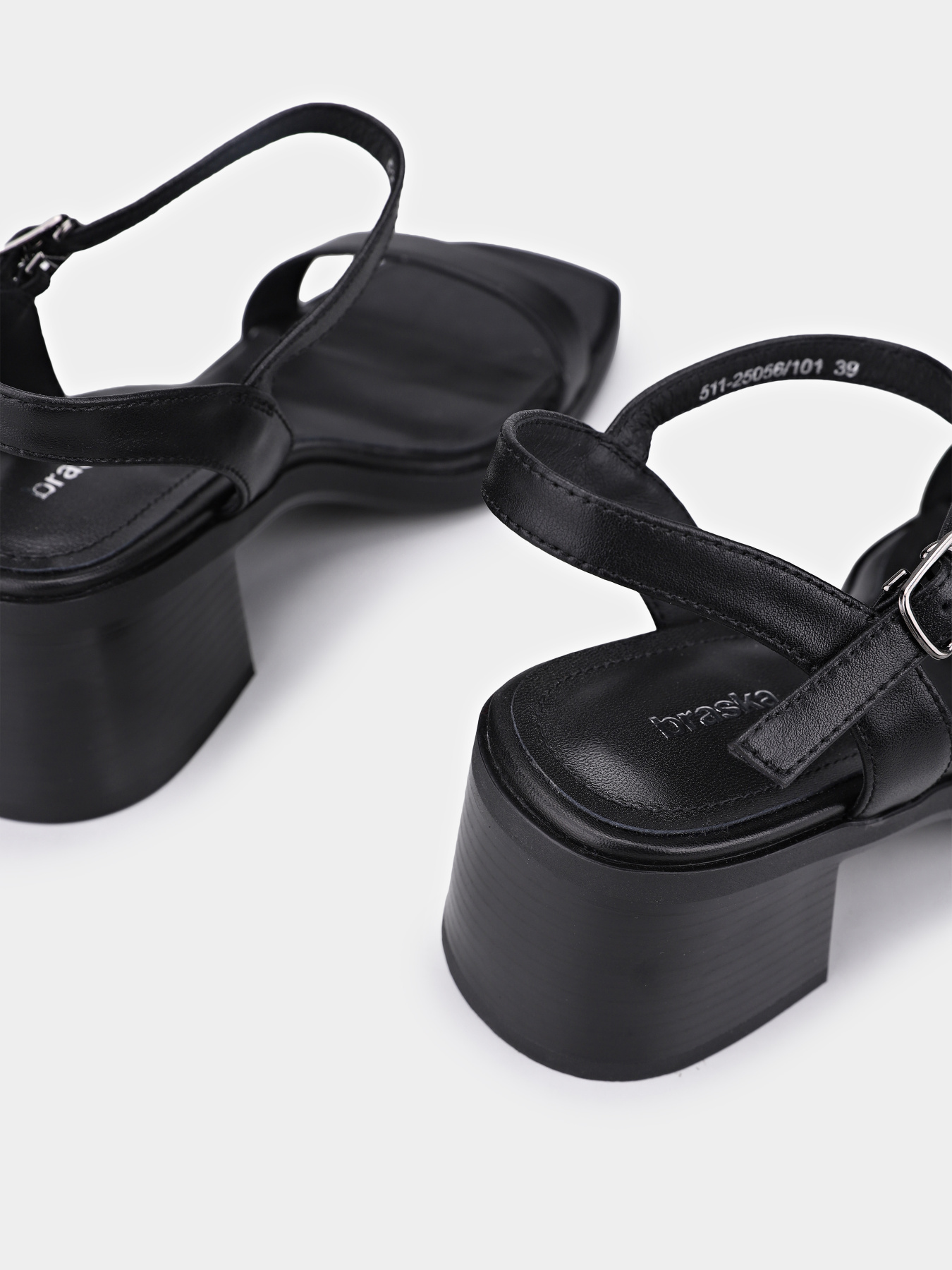 Босоніжки Braska модель 511-25056/101 Фото