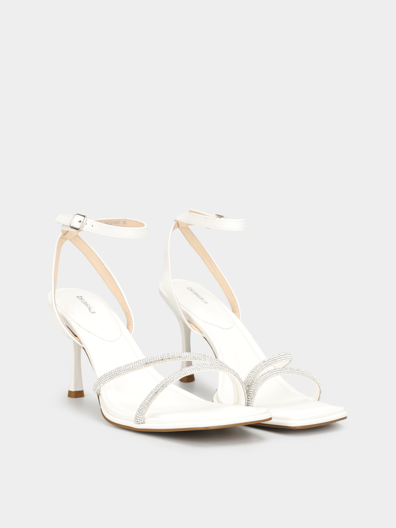 Босоніжки Braska модель 511-25531/401 Фото