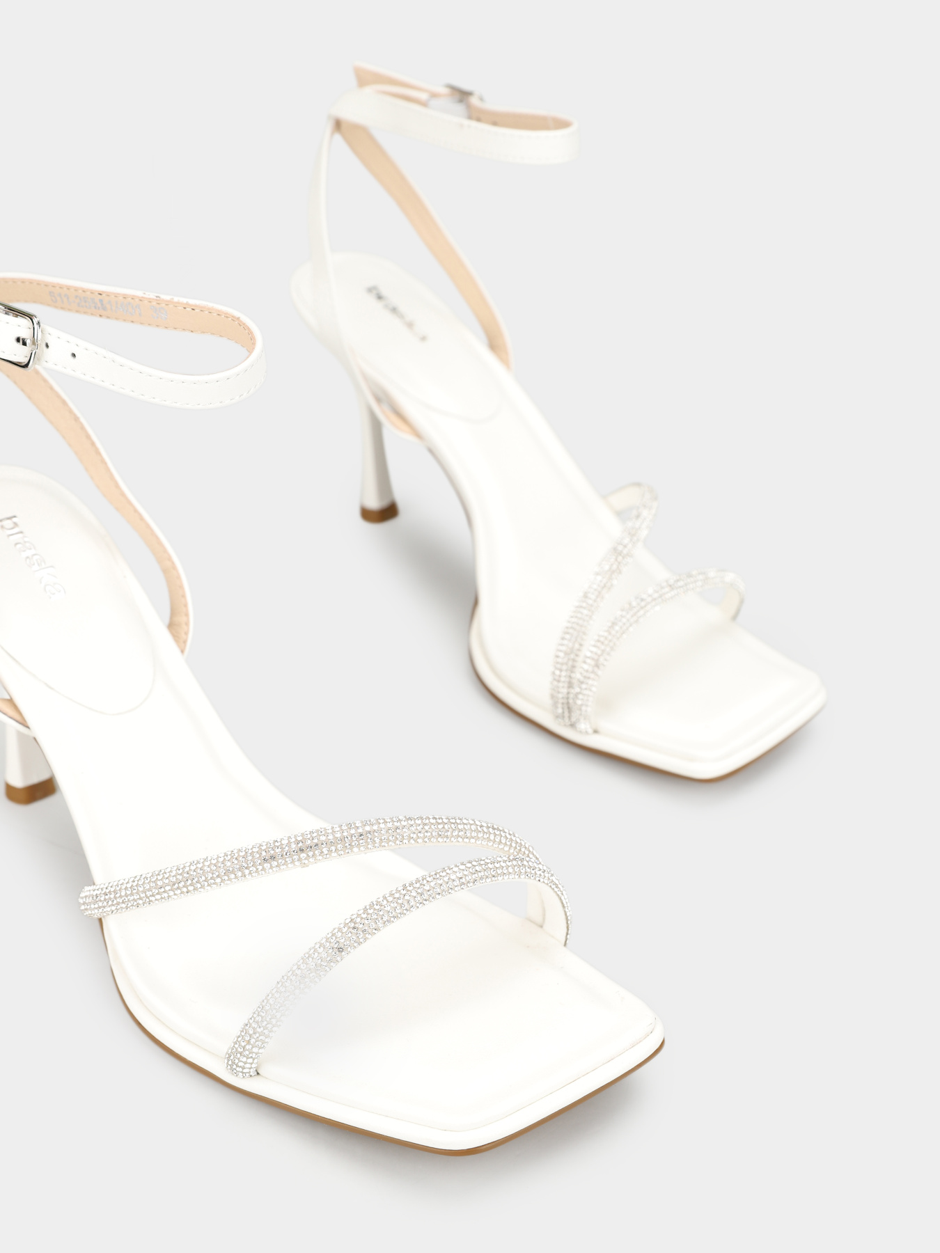 Босоніжки Braska модель 511-25531/401 Фото