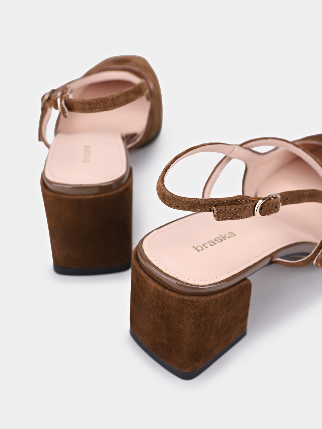 Мюли Braska модель 511-10074/207 Мюли Braska модель 511-10074/207 Фото