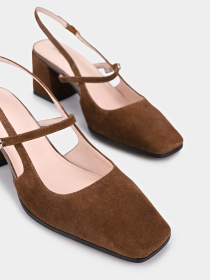 Мюли Braska модель 511-10074/207 Мюли Braska модель 511-10074/207 Фото