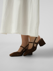 Мюли Braska модель 511-10074/207 Мюли Braska модель 511-10074/207 Фото