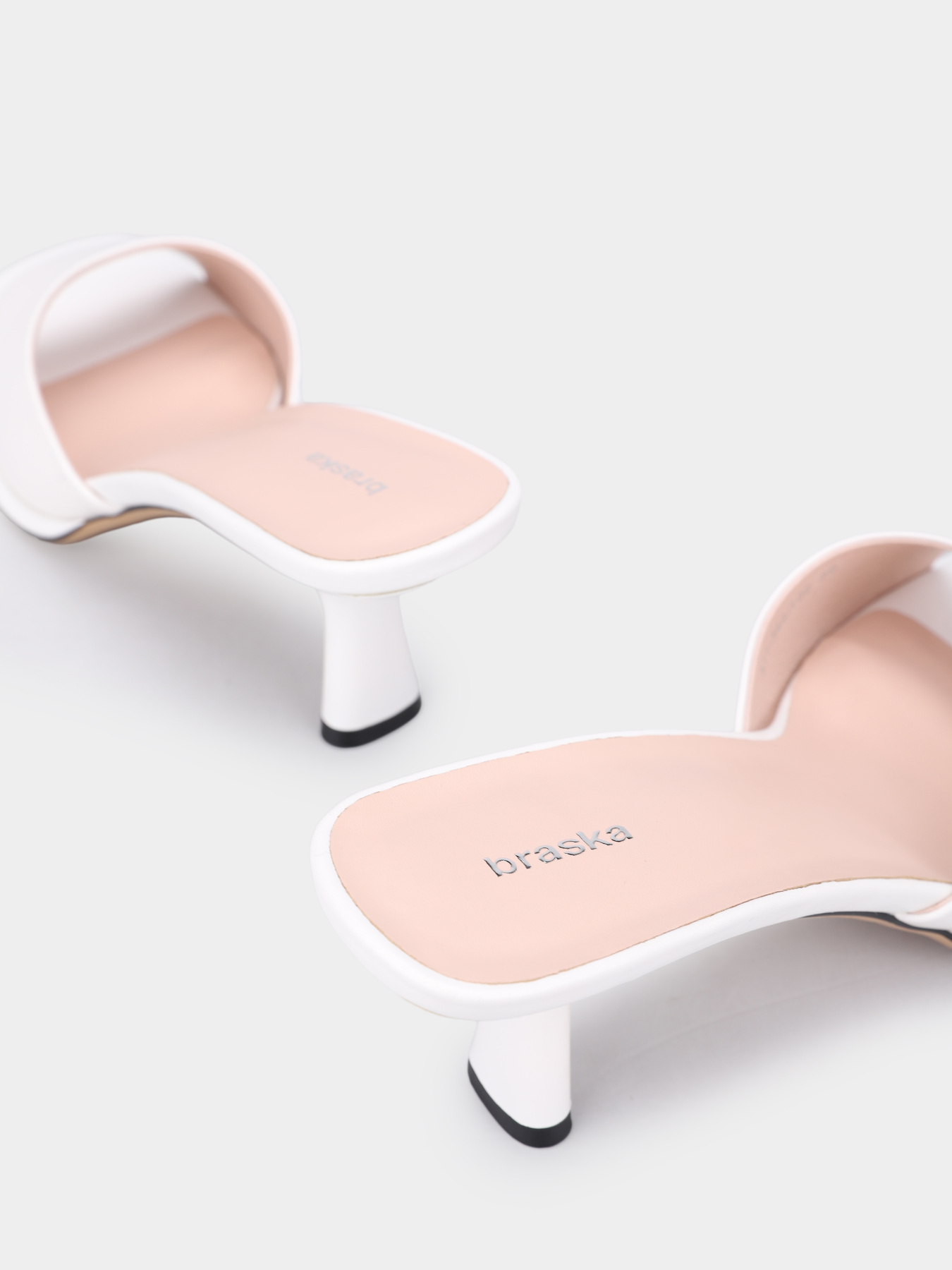 Мюли Braska модель 511-344/102 Мюли Braska модель 511-344/102 Фото