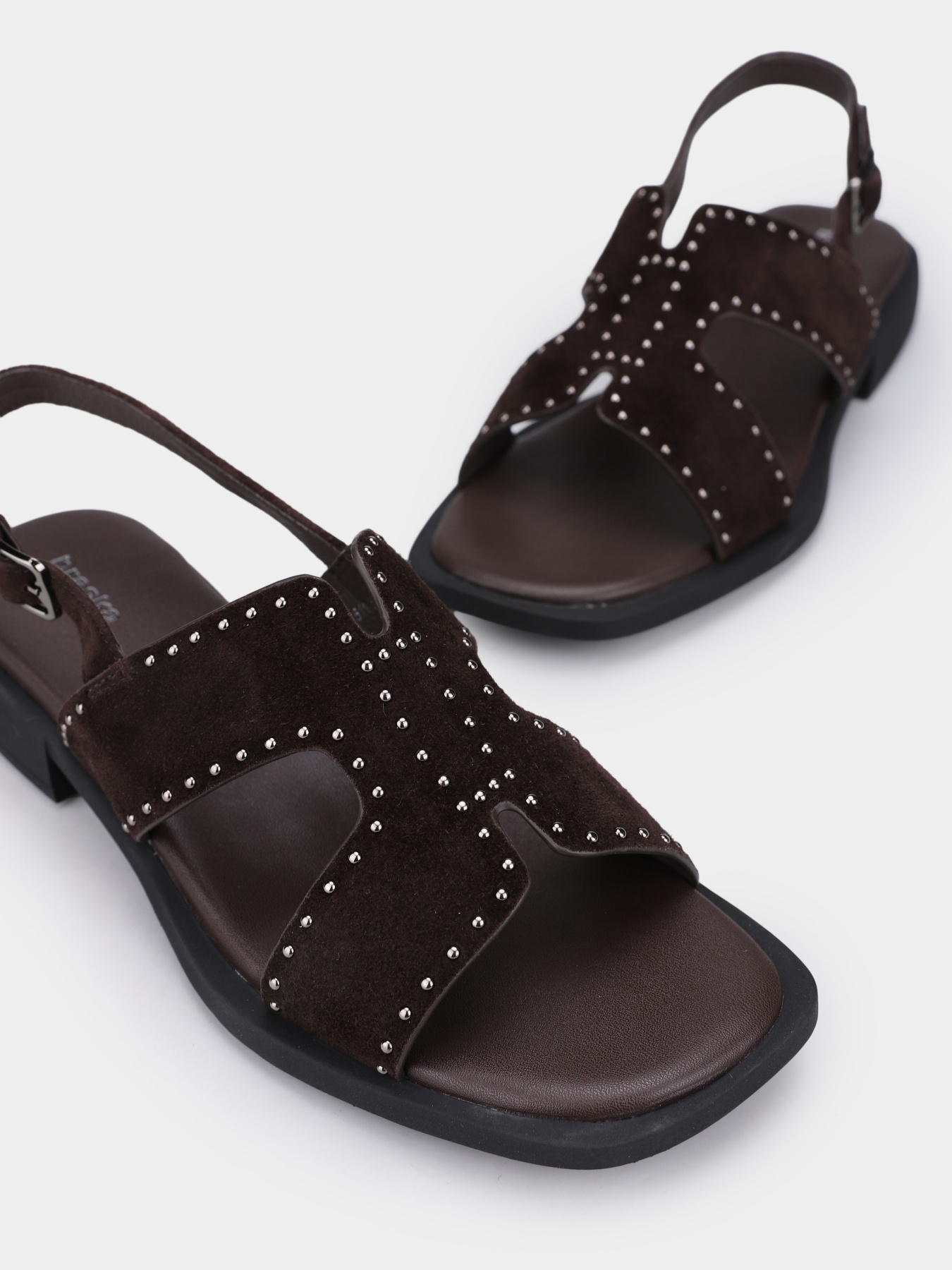 Сандалии Braska модель 511-379/205 Сандалии Braska модель 511-379/205 Фото