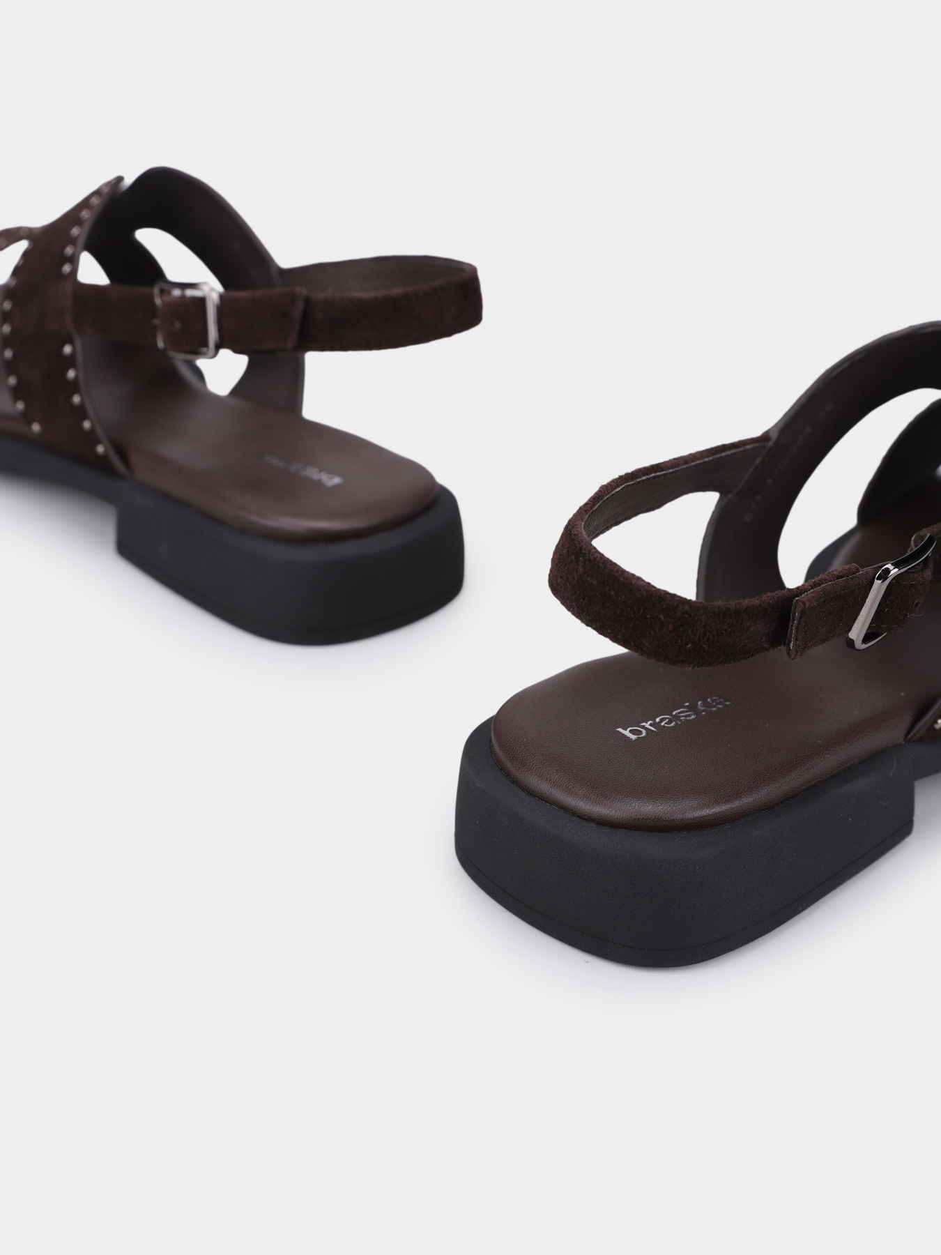 Сандалии Braska модель 511-379/205 Сандалии Braska модель 511-379/205 Фото