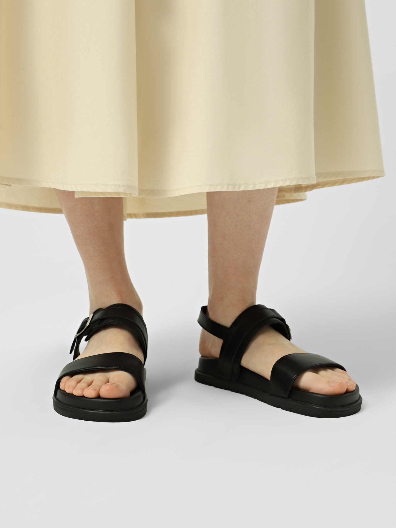 Сандалії Braska модель 511-8320/101 Сандалії Braska модель 511-8320/101 Фото