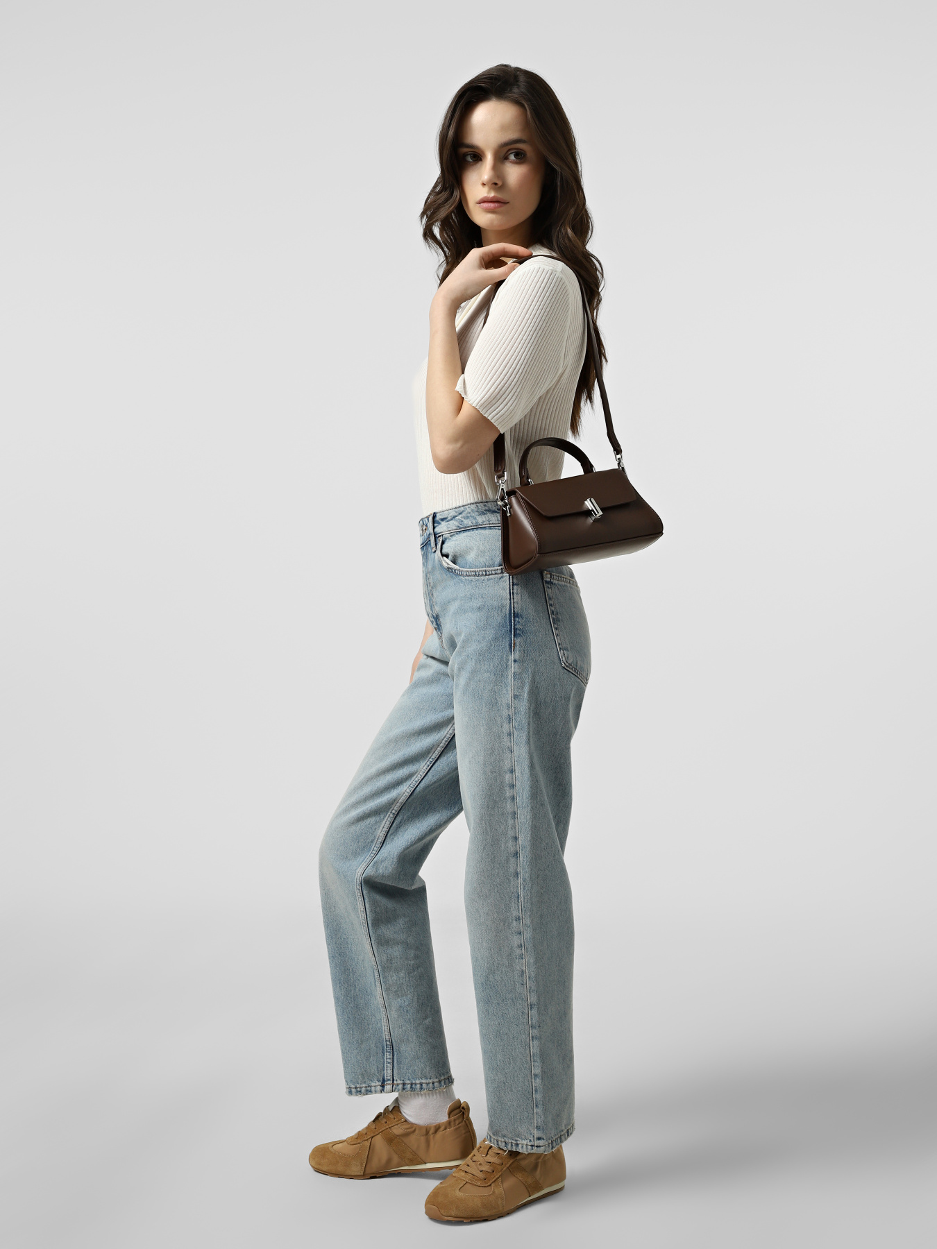 Кроссовки повседневные Braska модель 513-1758/207 Кроссовки повседневные Braska модель 513-1758/207 Фото