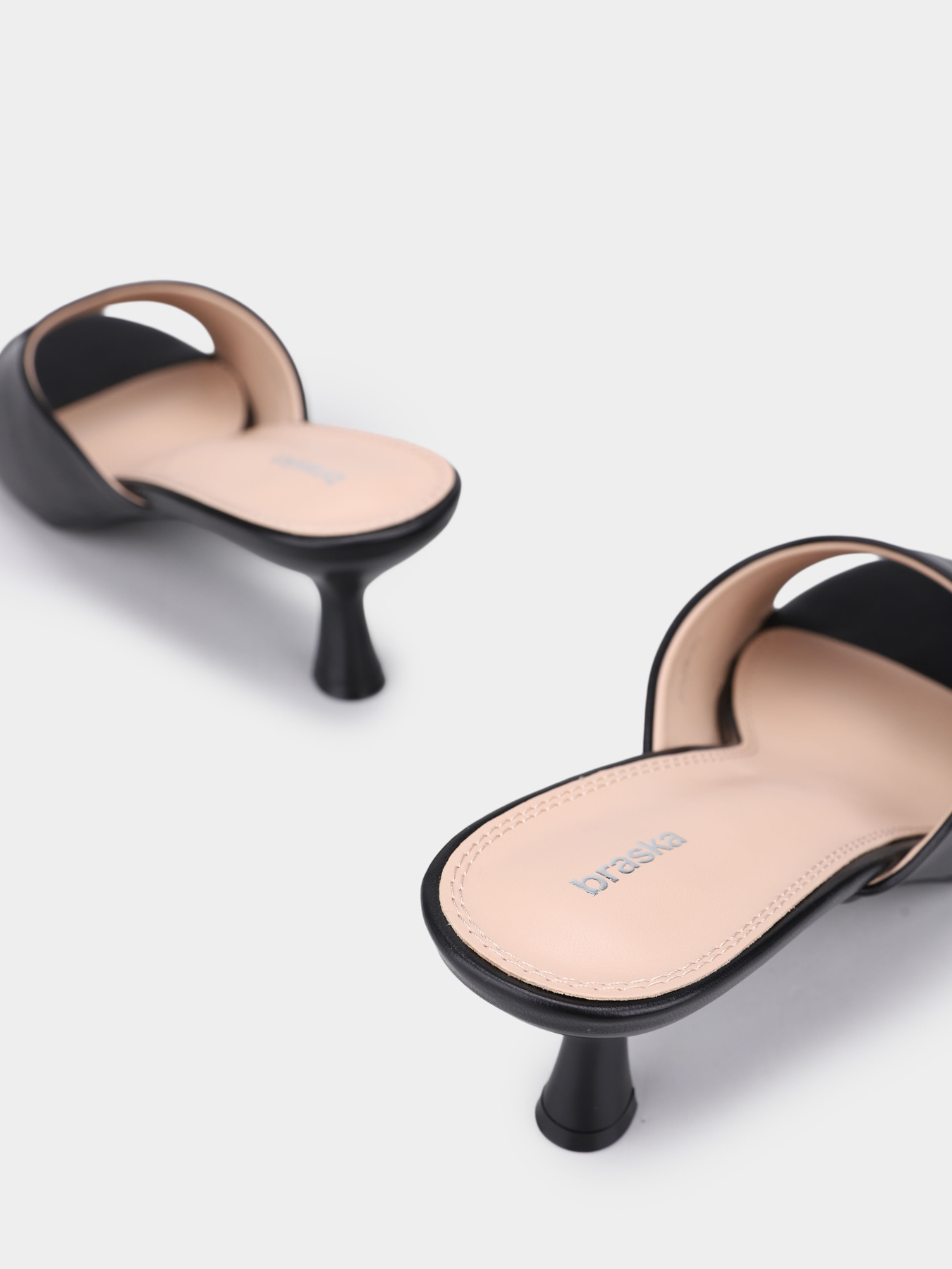 Мюли Braska модель 511-226/701 Фото