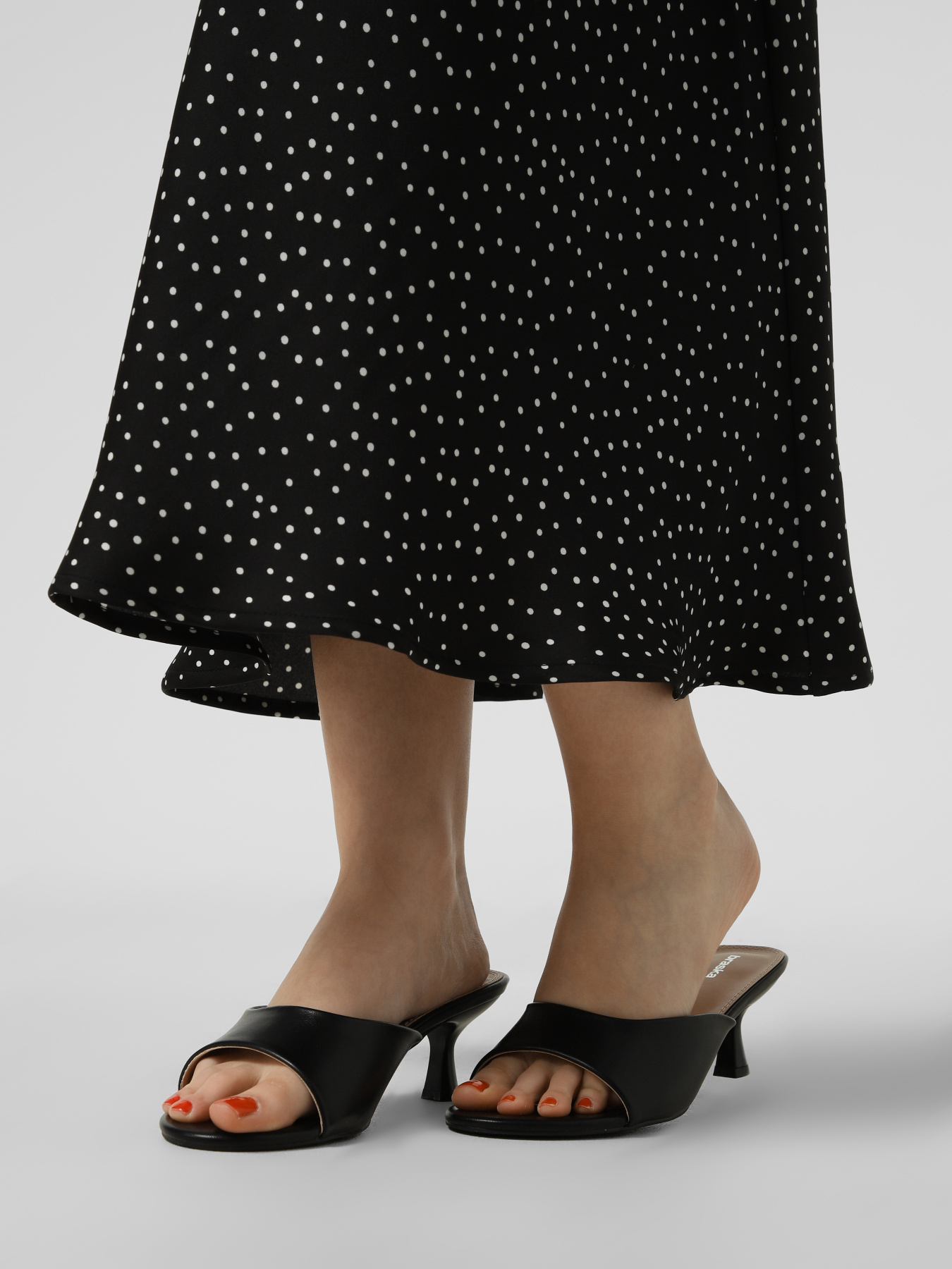 Мюли Braska модель 511-226/701 Фото