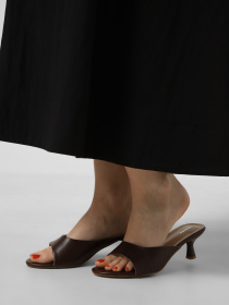 Мюли Braska модель 511-226/715 Фото