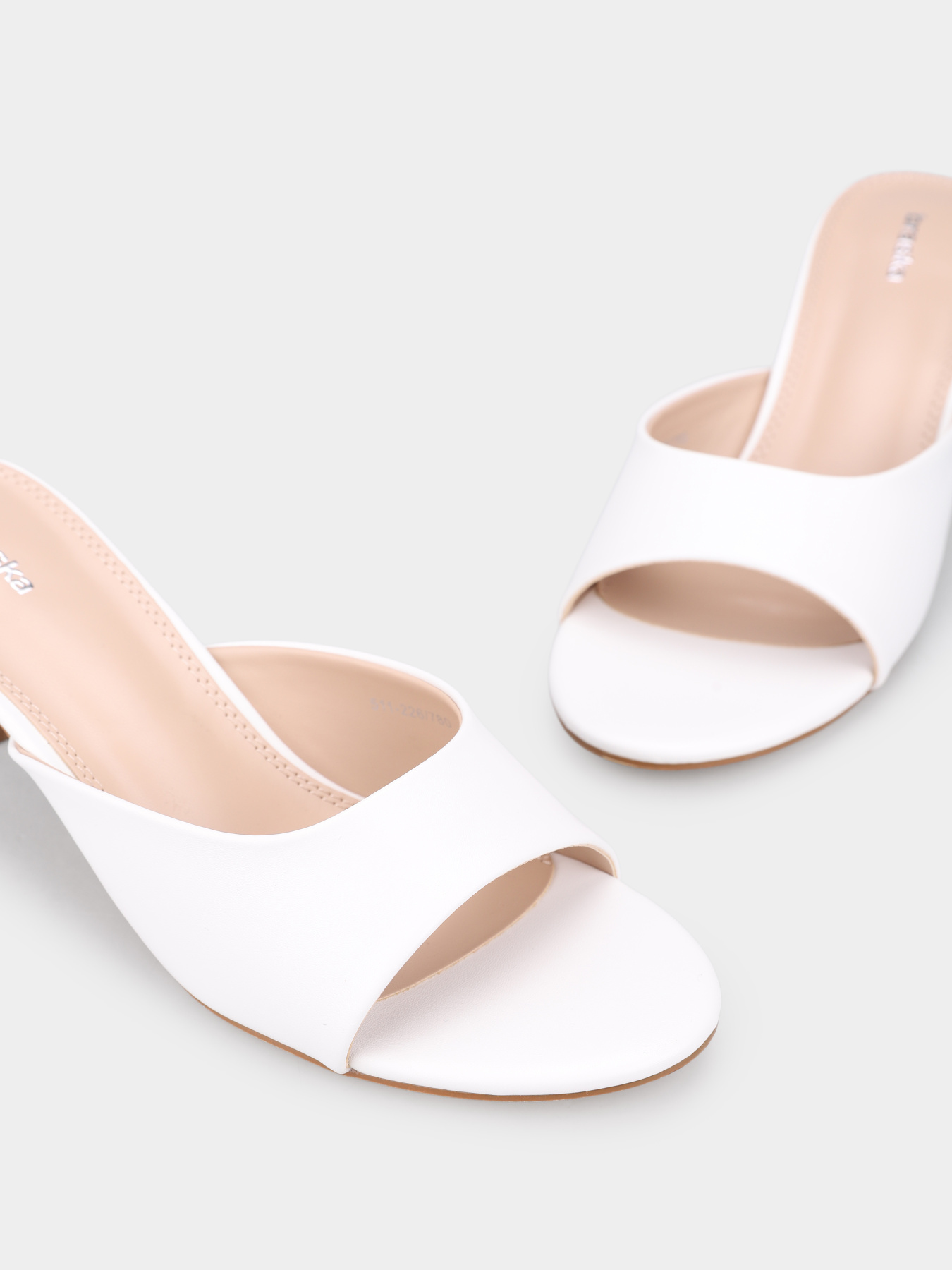 Мюли Braska модель 511-226/780 Фото