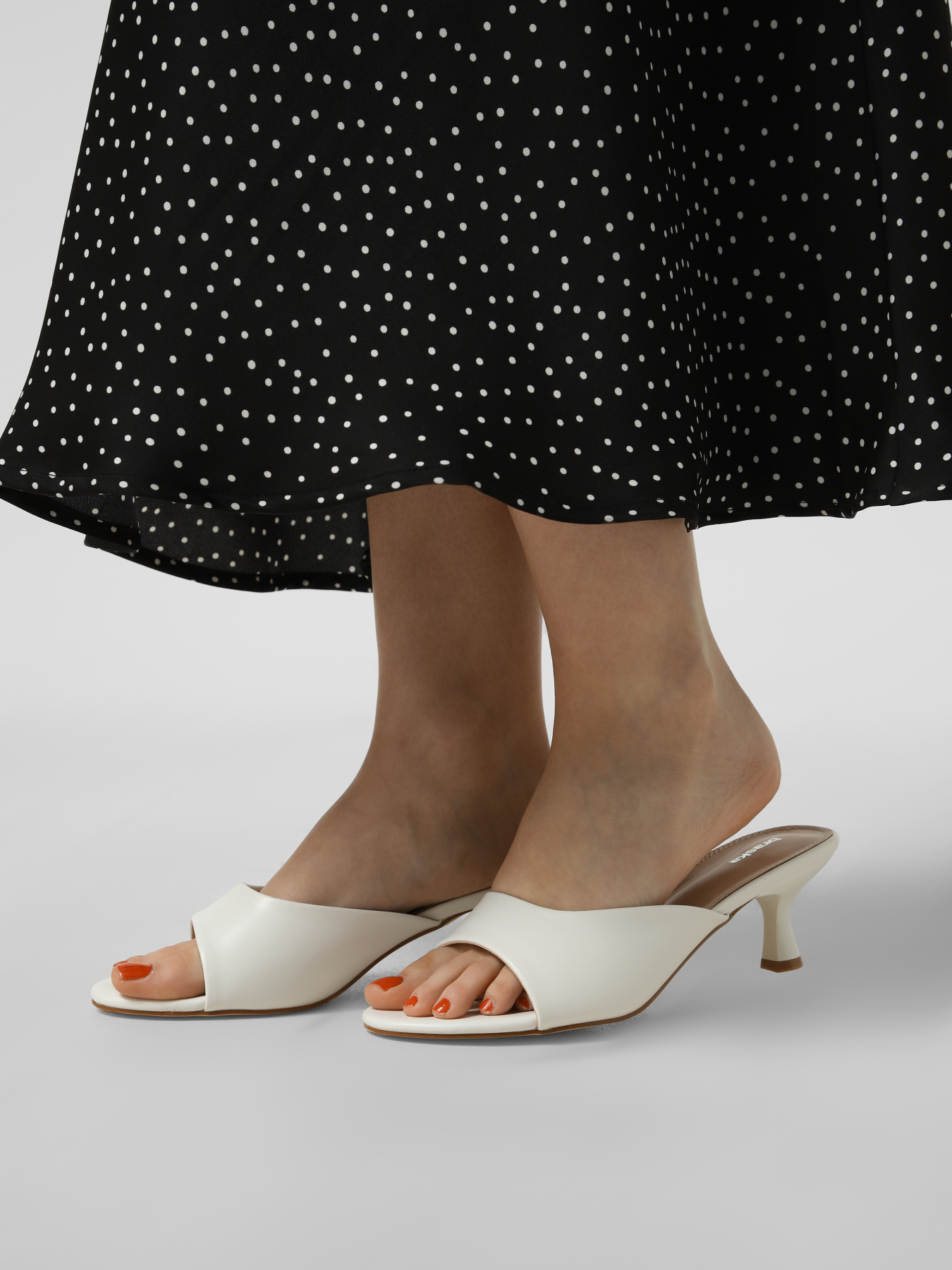 Мюли Braska модель 511-226/780 Фото