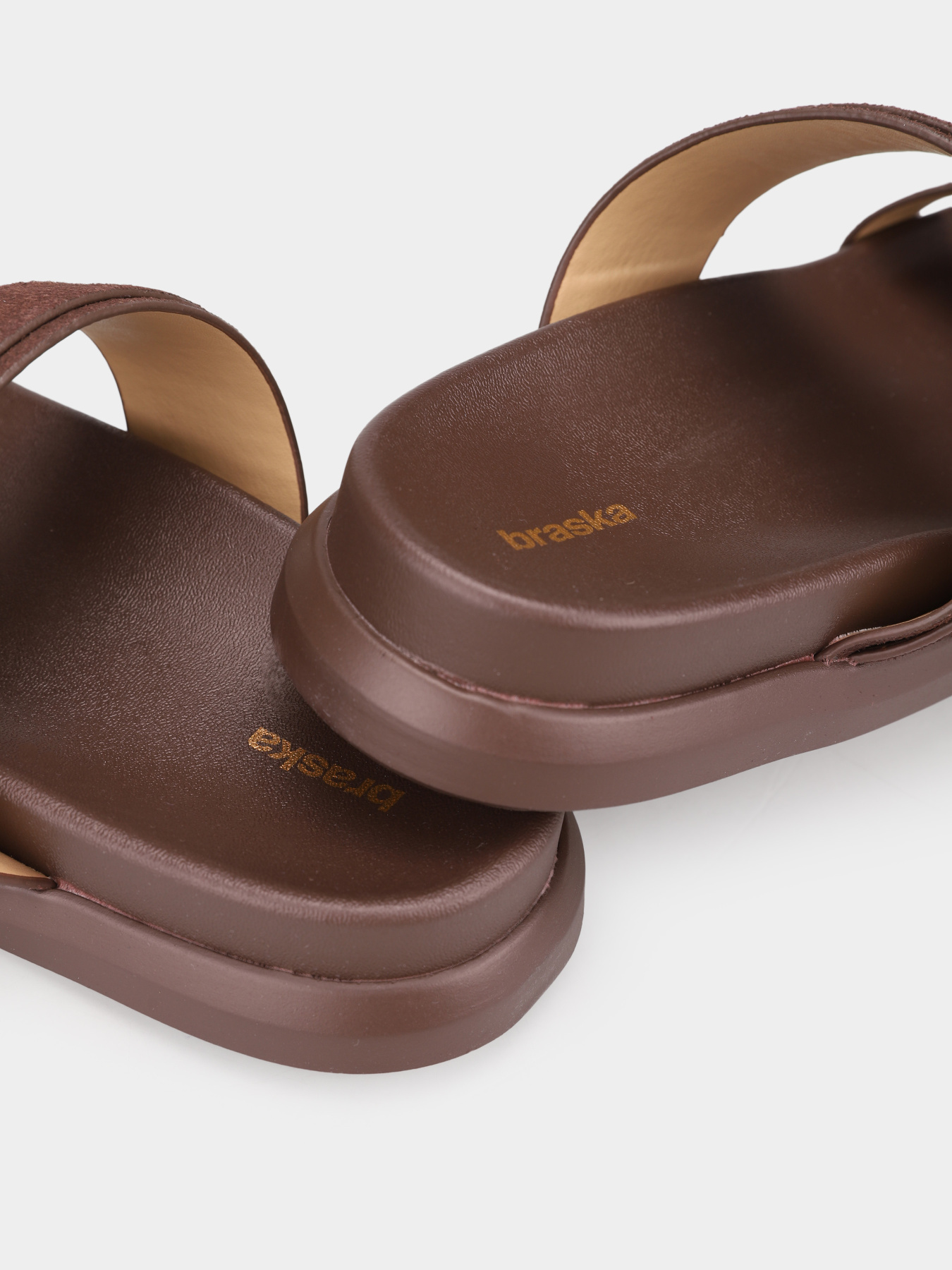 Шлепанцы Braska модель 511-9687/205 Фото