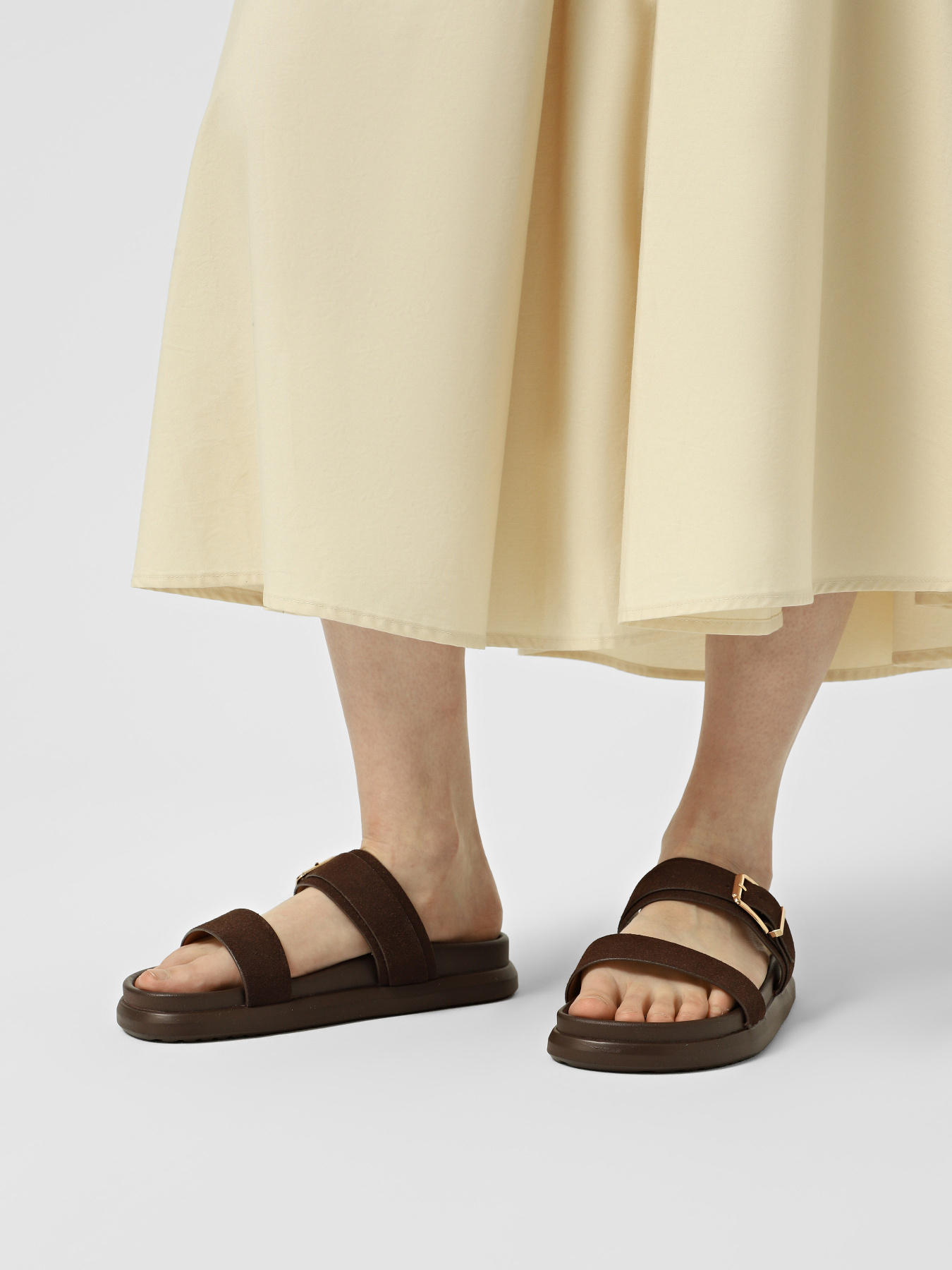 Шлепанцы Braska модель 511-9687/205 Фото