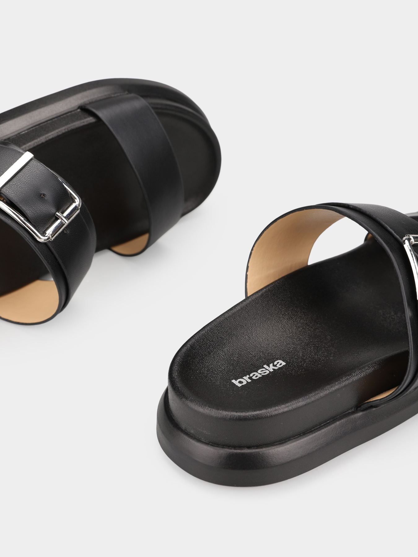 Шлепанцы Braska модель 511-9687/701 Фото