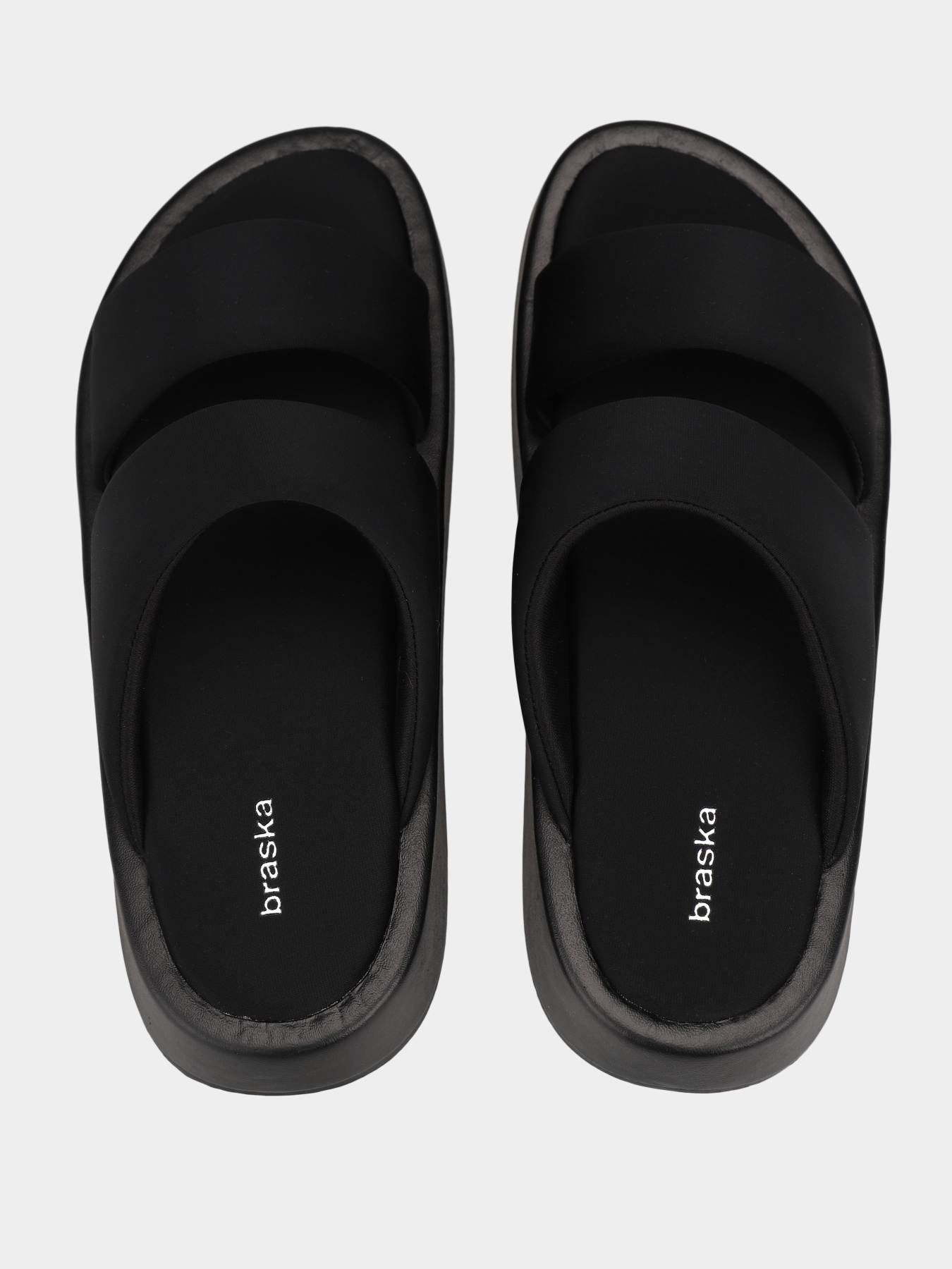 Шлепанцы Braska модель 511-8981/301 Фото