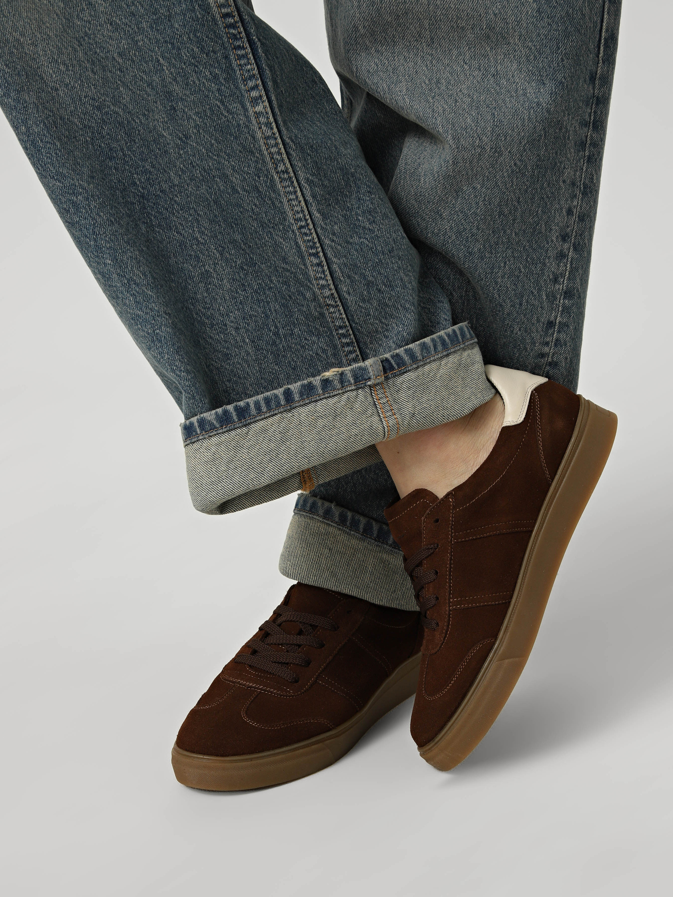 Кеди Braska модель 8089-5L Фото