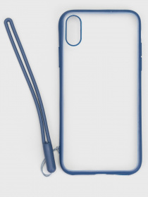 Чехол для смартфона Braska iPhone X/XS модель 30-5423/409 Фото