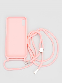 Чохол для смартфону Braska iPhone X/XS модель 30-7061/413 Фото