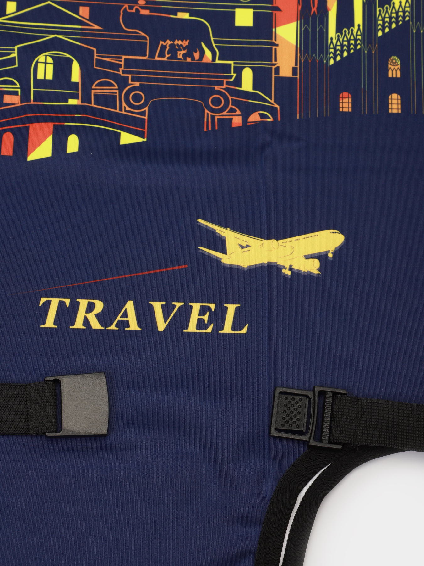 Чехол для чемодана Braska модель 30-8022/301 Фото