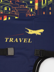 Чохол для валізи Braska модель 30-8022/301 Фото