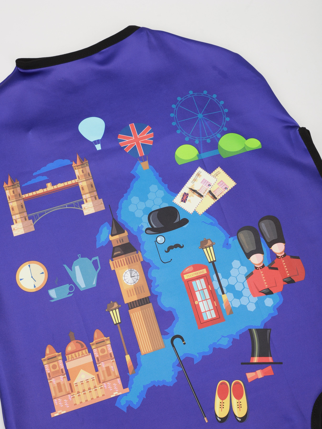 Чохол для валізи Braska Модель 30-8023/309 Фото