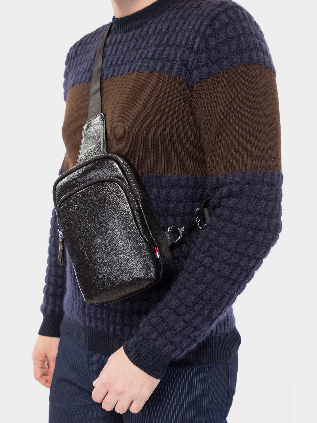 Кросс-боди Braska модель A25F-1922A Фото