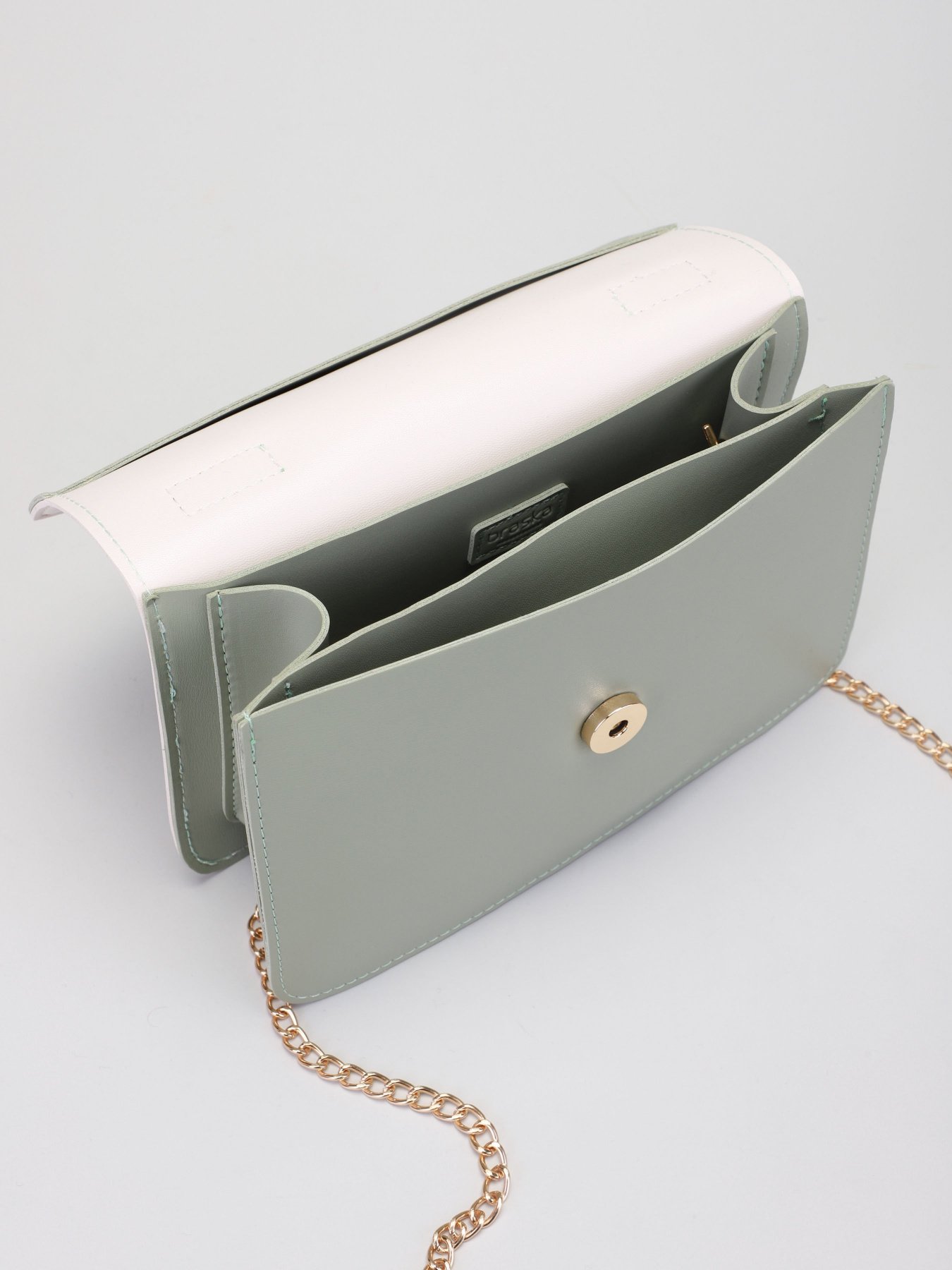 Кросс-боди Braska модель 41-9059/708 Фото