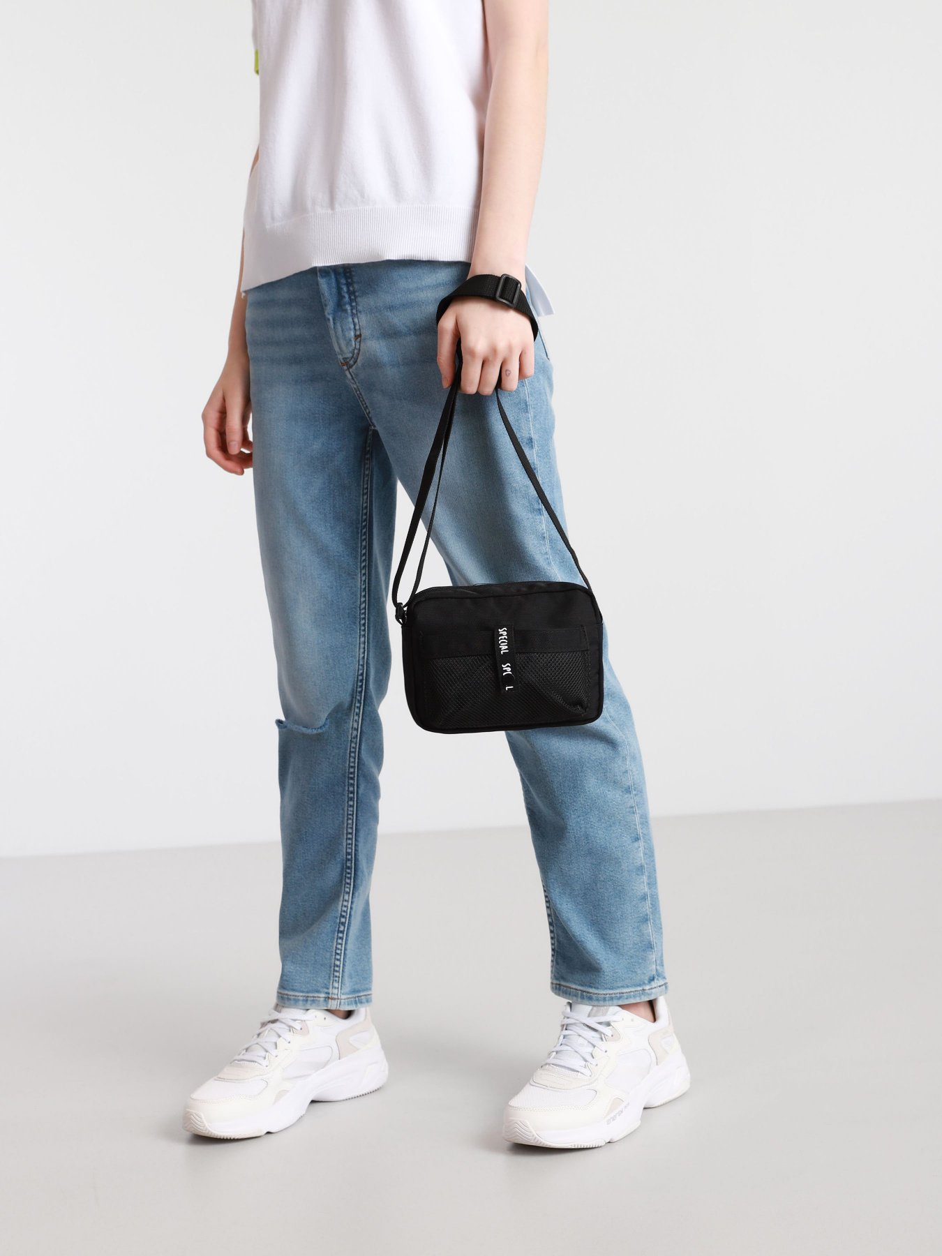 Кросс-боди Braska модель 42-1023/301 Фото