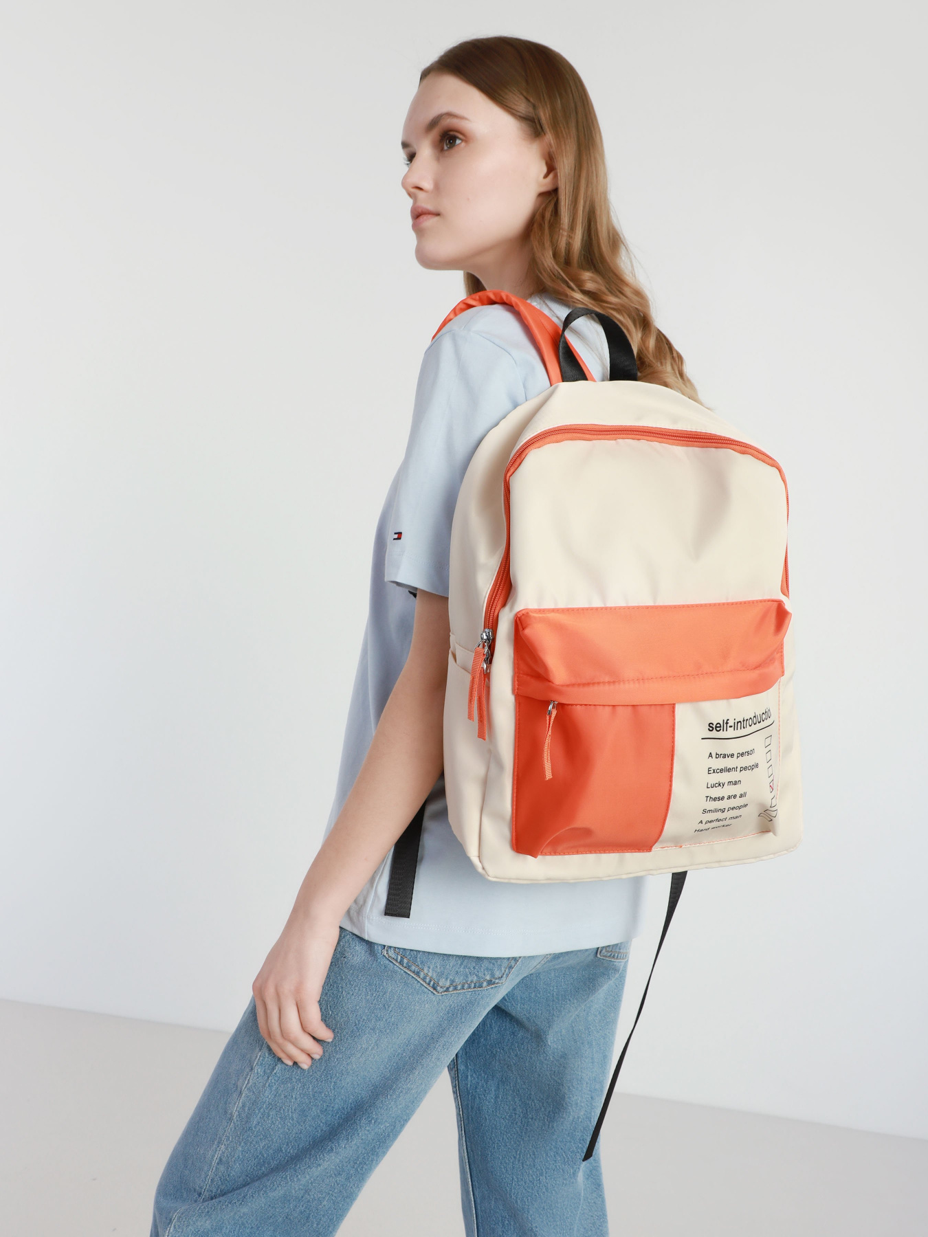 Рюкзаки Braska модель 41-6935/322 Фото