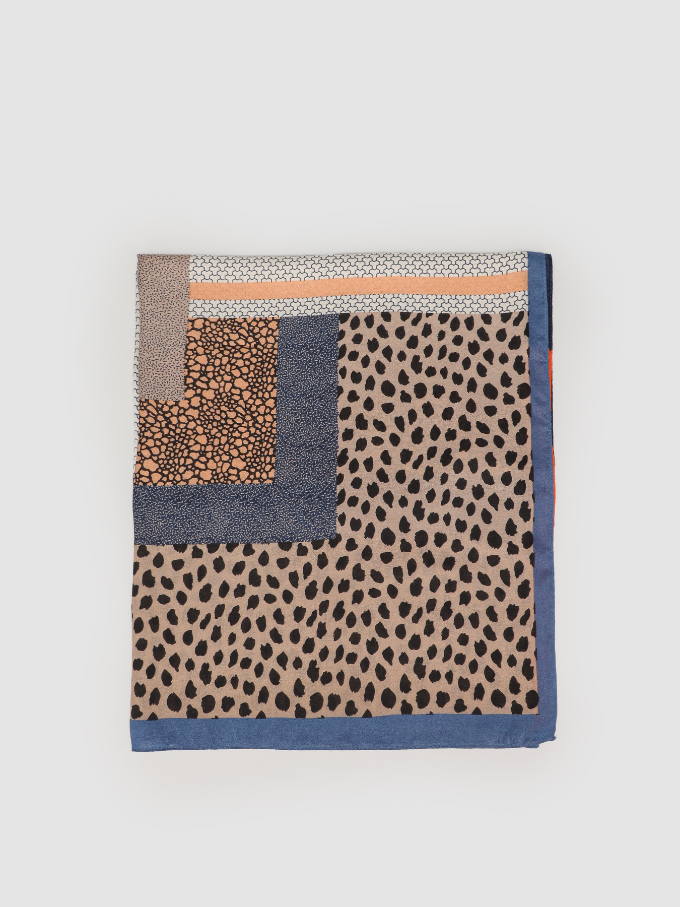 Шарф Braska модель 41-45-399 Фото