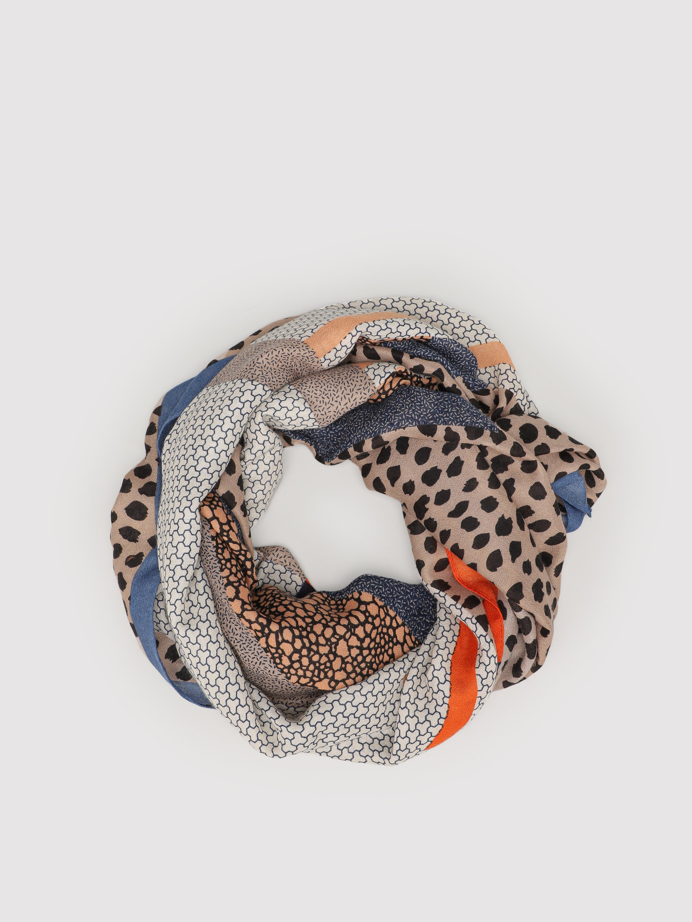 Шарф Braska модель 41-45-399 Фото