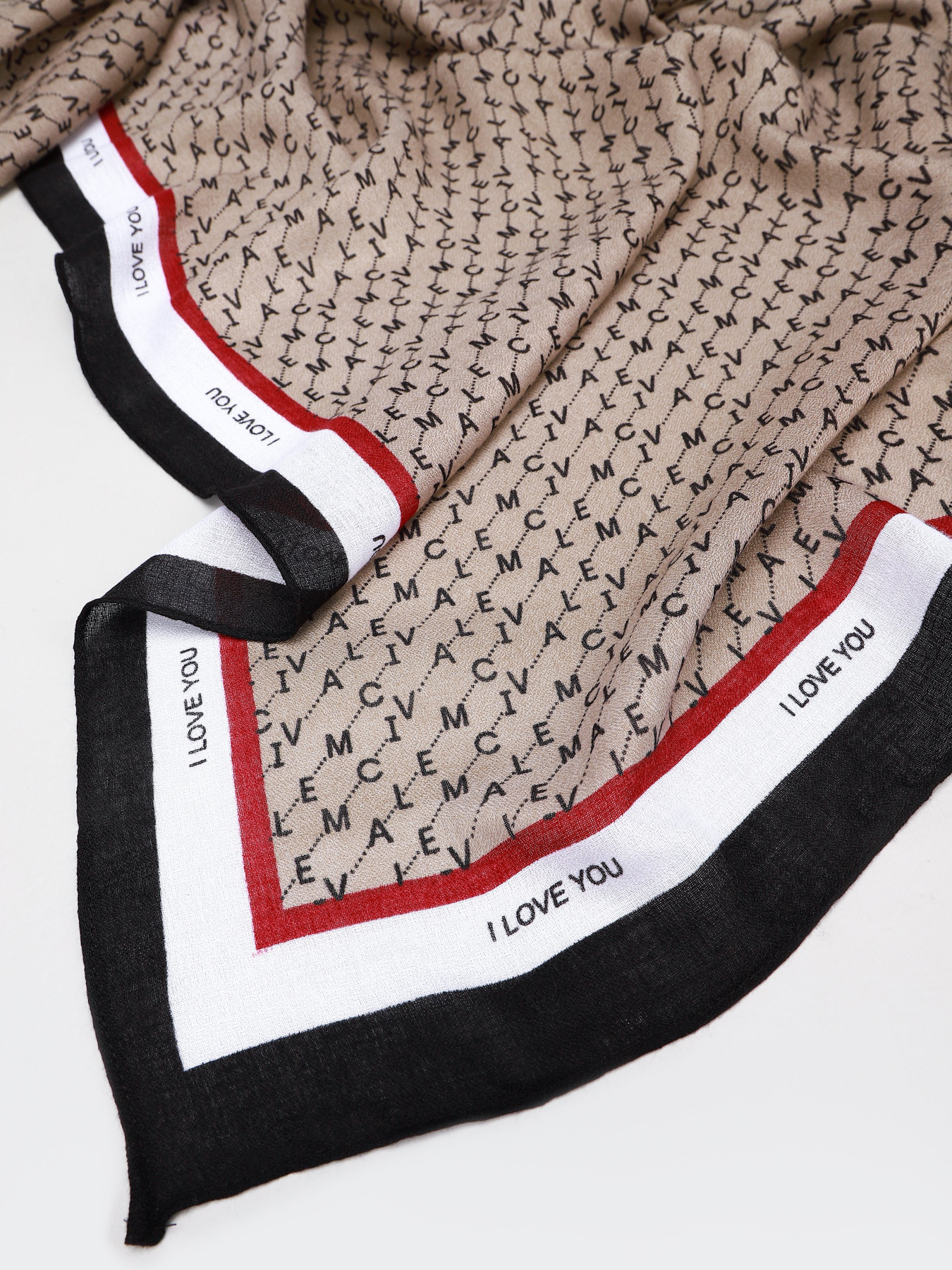 Шарф Braska модель 41-88-304 Фото