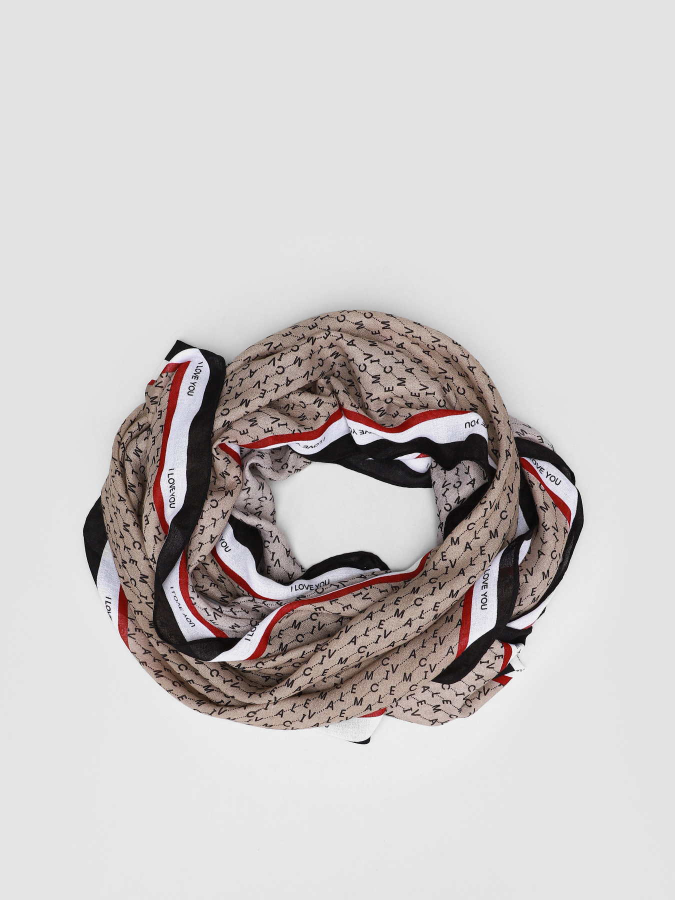 Шарф Braska модель 41-88-304 Фото