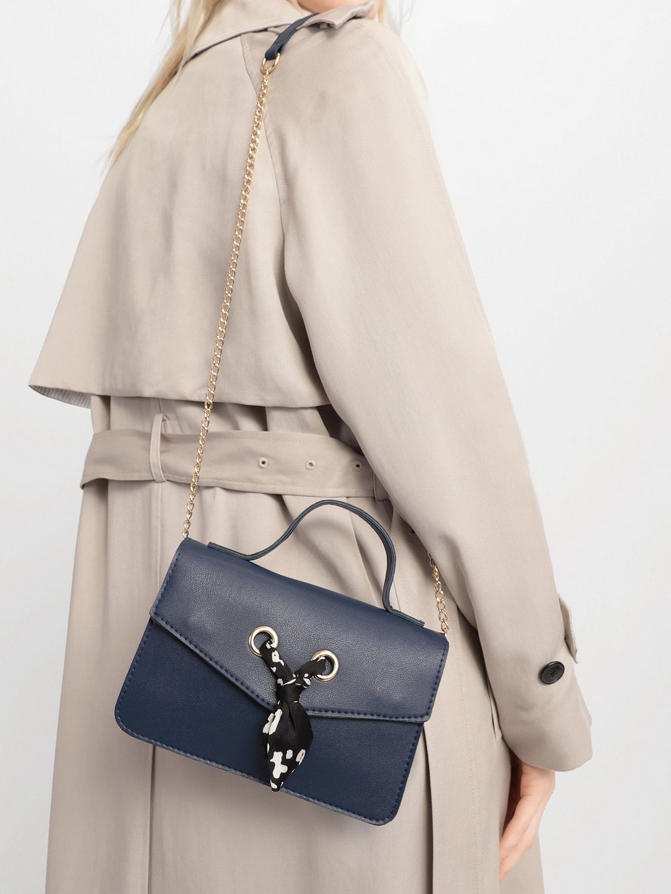 Кросс-боди Braska модель 51-3349/709 Фото