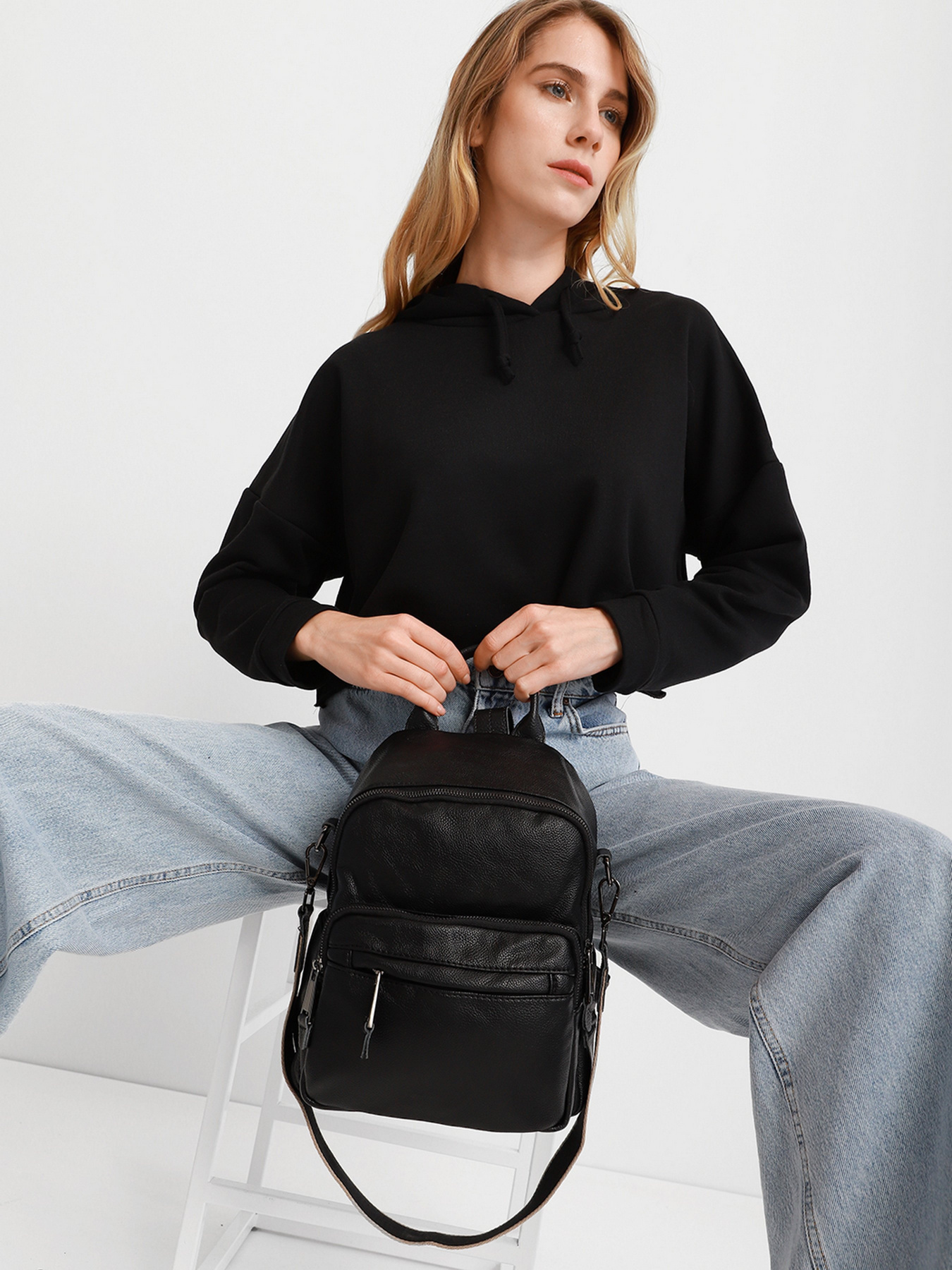 Рюкзаки Braska модель 51-1299/701 Фото