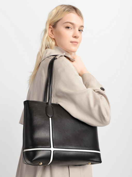 Шоппер Braska модель 51-6603/701 Фото