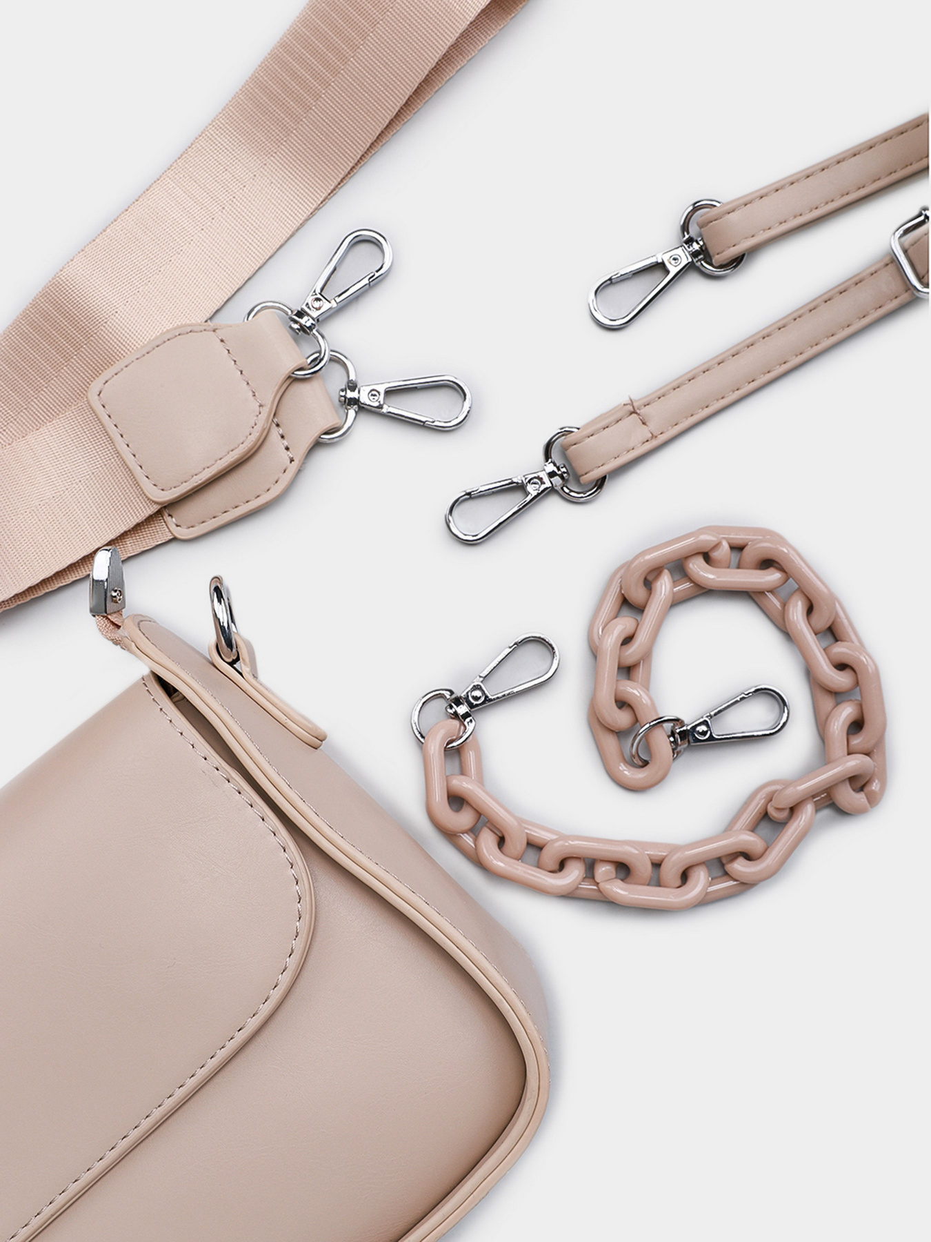 Кросс-боди Braska модель 51-2662/701 Фото