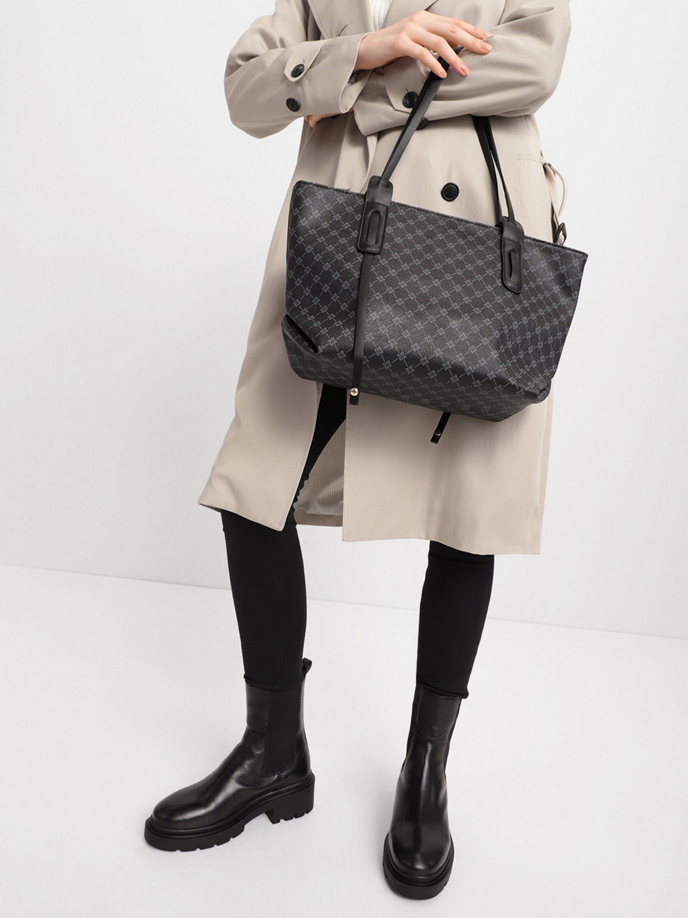 Шопер Braska модель 51-2322/701 Фото