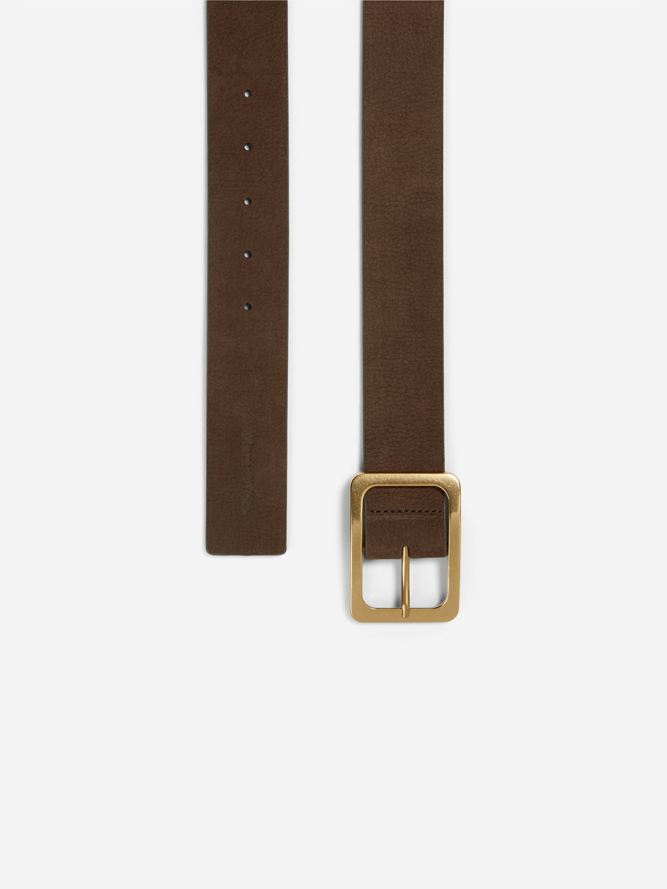 Ремінь Marc O’Polo модель 10817739511300-789 Фото