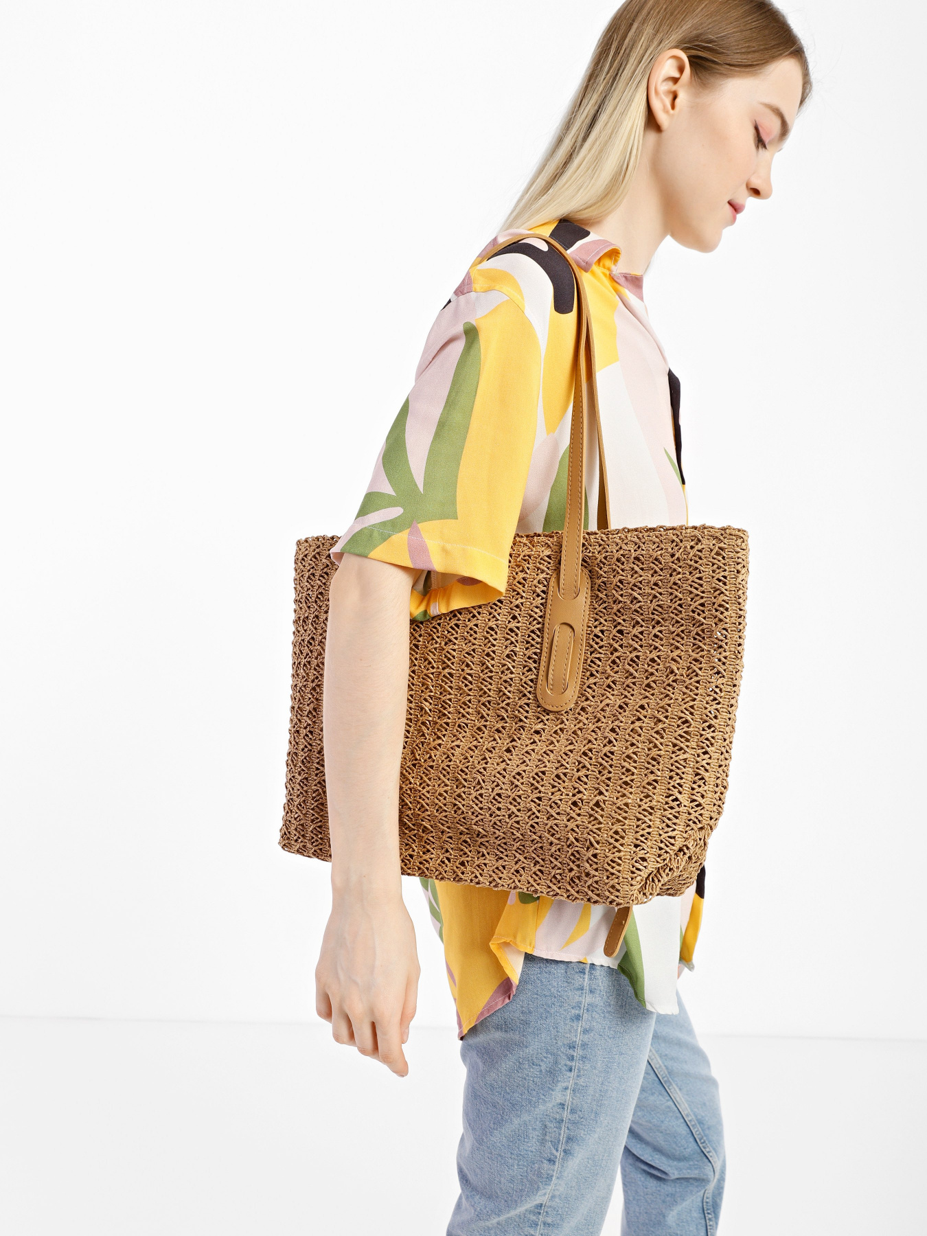 Шоппер Braska модель 61-3309/704 Фото