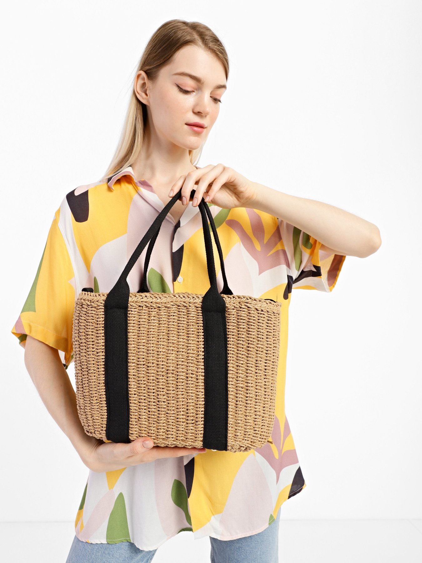 Шоппер Braska модель 61-9916/704 Фото