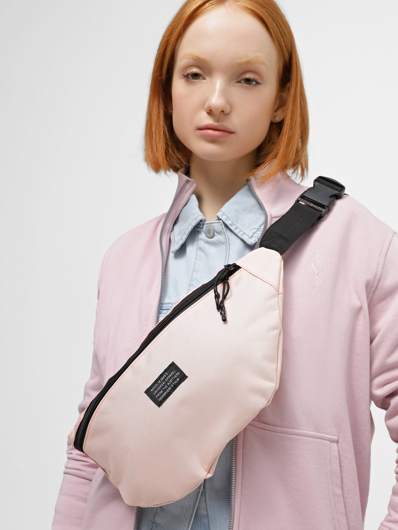 Поясная сумка Braska модель 61-6221/304 Фото